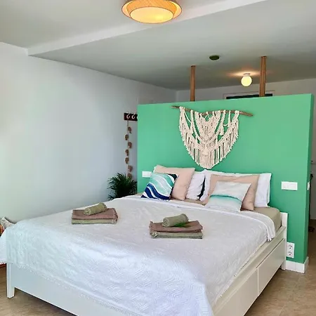 Apartment Beachfront Haus In The Heart Of Arguineguin