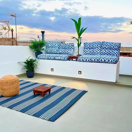 Beachfront Haus In The Heart Of Appartement